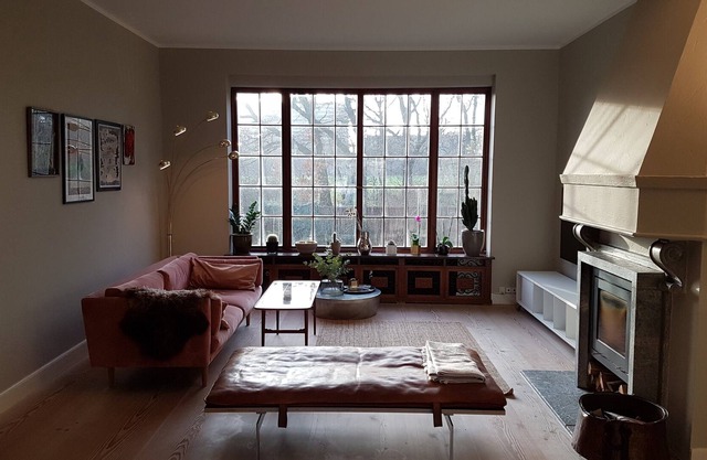 Amazing 280m2 luxury villa apartment in central location