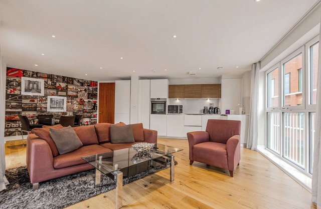 Amazing 2BR Flat Near Shoreditch, Zone 1