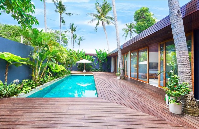 Amazing 3BDR-Villa Canggu/Seseh 2min walk to Beach