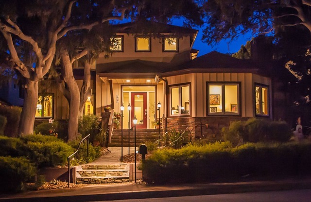 Amazing 5BR/4BA Luxury Craftsman Close to Aquarium, Beach, Golf 30 NIGHT MINIMUM