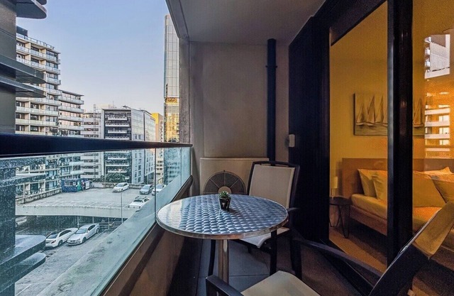 Amazing Accommodation is located in South Yarra, 3.9 km from Melbourne city centre