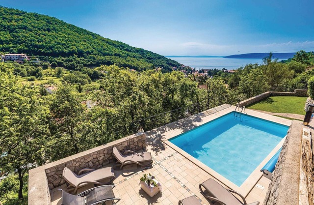 Accommodation Moscenicka Draga 