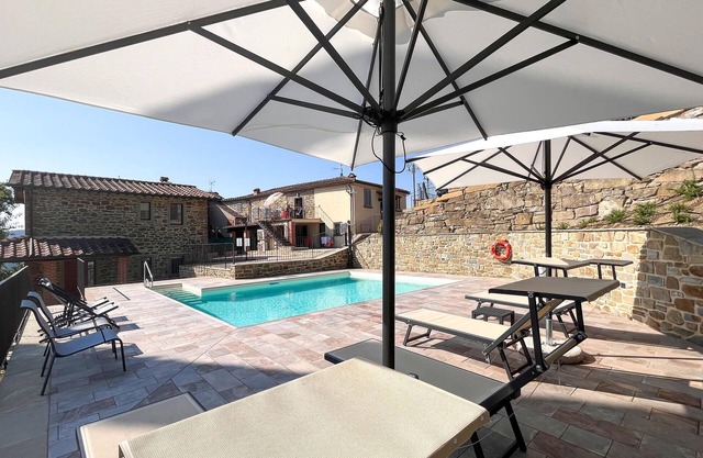 Amazing apartment in Castel Focognano