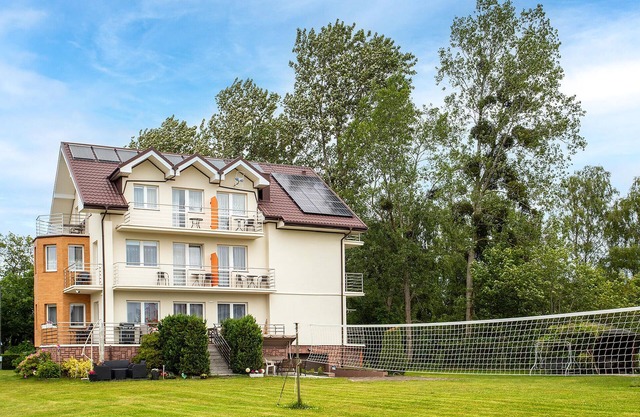 Amazing apartment in Jastrzebia Gora with sauna