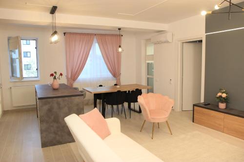 Amazing Apartment Bucharest Airport Self check-in!
