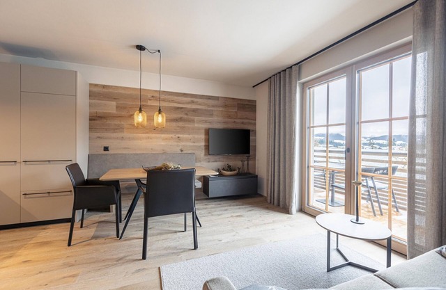 Amazing apartment in Tyrol with infrared sauna