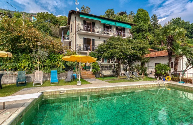 Amazing apartment in Verbania (VB)