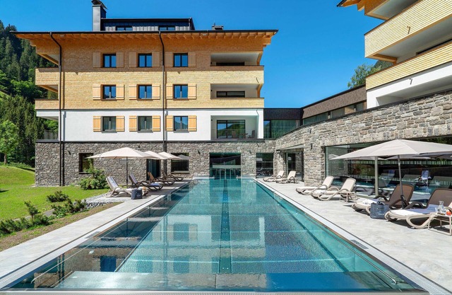 Amazing apartment in Klösterle