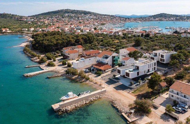 Amazing apartment in Betina