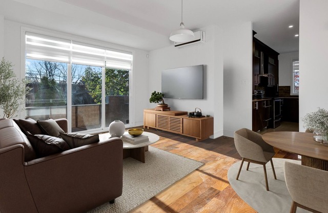 Amazing Apartment In Boisbriand