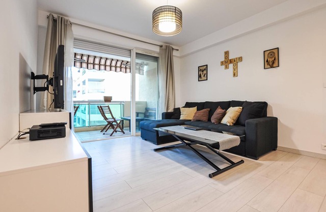 Amazing apartment in Cannes with WiFi