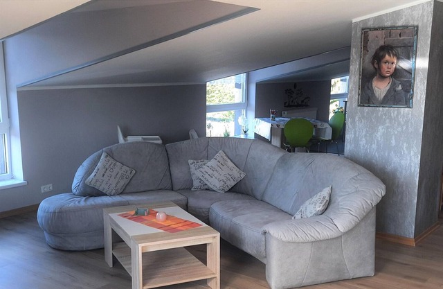 Amazing apartment in Hambühren with balcony