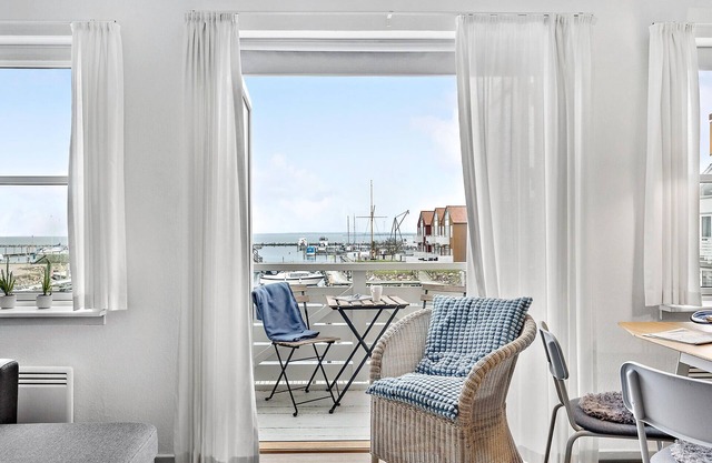 Amazing apartment in Rudkøbing
