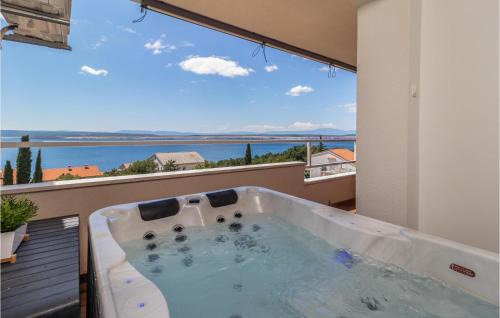 Amazing Apartment In Dramalj With Wifi