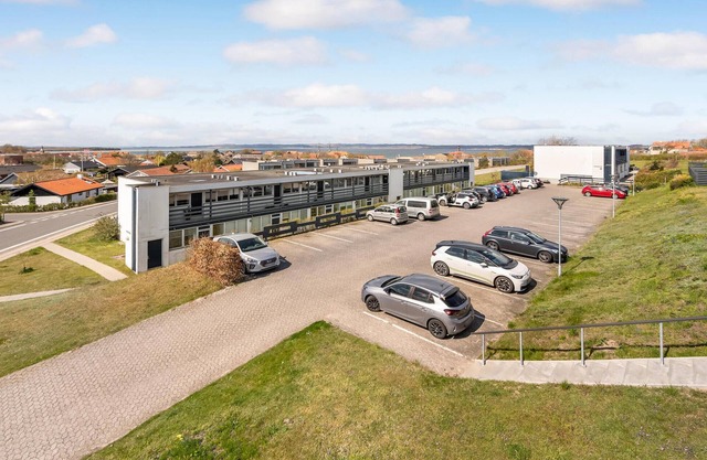 Amazing apartment in Ebeltoft with WiFi