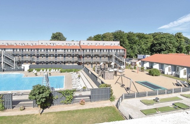 Amazing apartment in Faaborg with WiFi