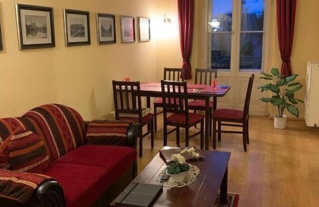 Amazing apartment in Görlitz