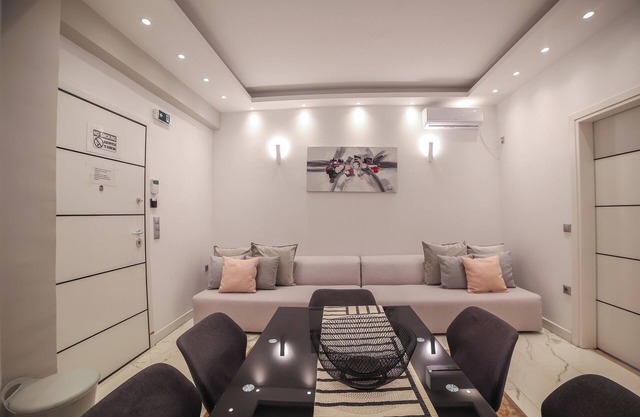 Amazing apartment in Glyfada center