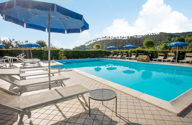 Amazing apartment in Gubbio with WiFi
