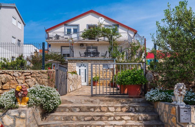 Amazing apartment in Maslenica
