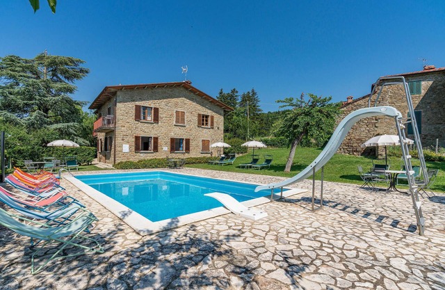 Amazing apartment in Cortona AR