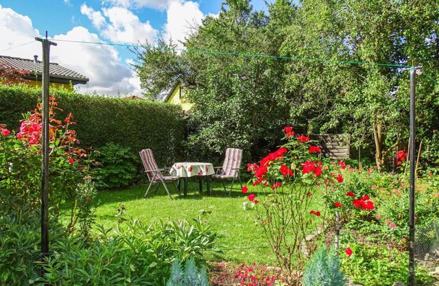 Amazing apartment in Lübstorf with 1 Bedrooms