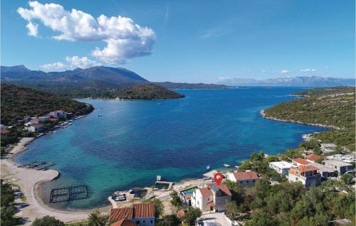 Amazing Apartment In Luka Dubrava With Wifi
