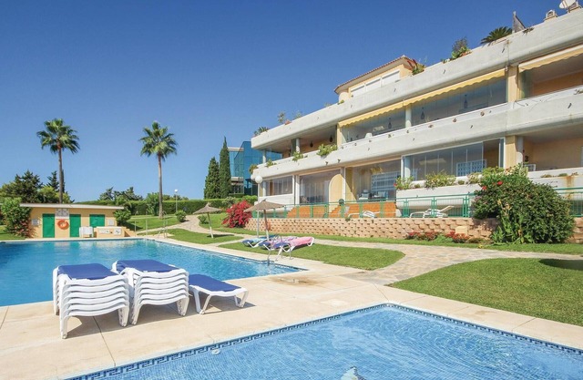 Amazing apartment in Marbella with WiFi