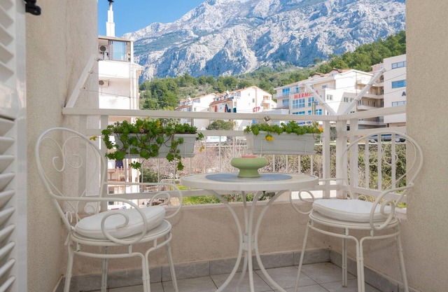 Amazing apartment in Makarska