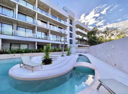 Amazing apartment in Tulum