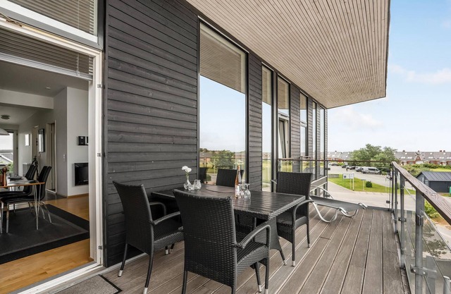 Amazing apartment in Rømø with kitchen
