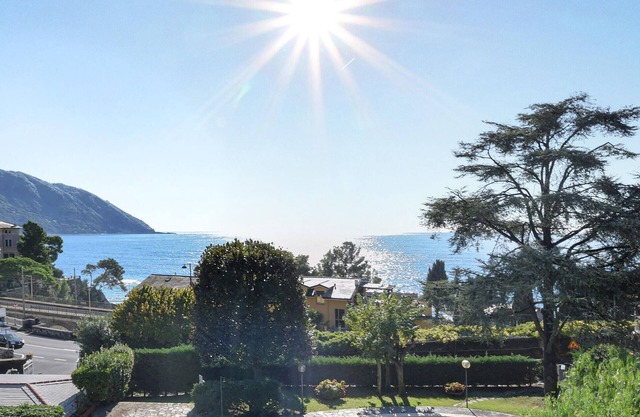 Amazing apartment in Recco with kitchen