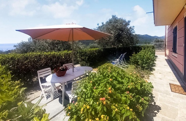 Amazing apartment in Recco with kitchen
