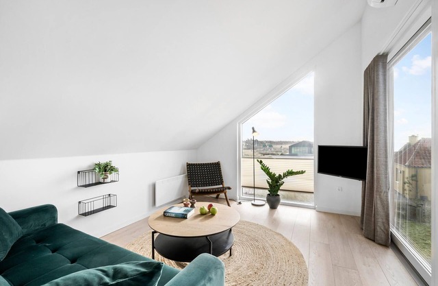 Amazing apartment in Slagelse with WiFi