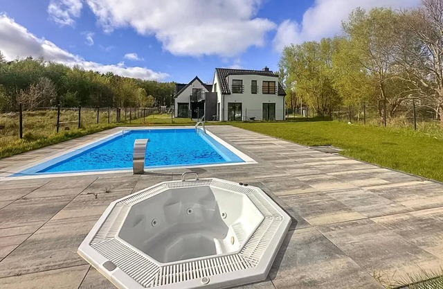 Amazing apartment in Trzesacz