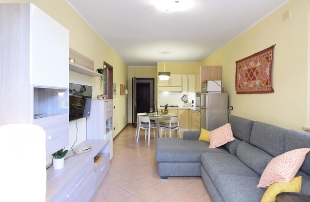 Amazing apartment in San Feliciano