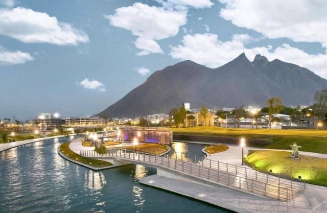 Amazing Apartment Located in the Heart of Monterrey.