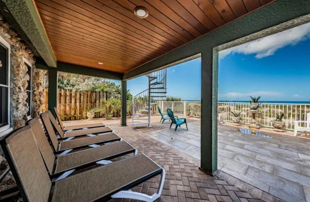 Amazing Beach Views! Magical Sunsets! 4 separate units for the price of one!