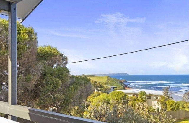 Amazing beach and water views just a short walk from Smiths Beach and YCW Beach.