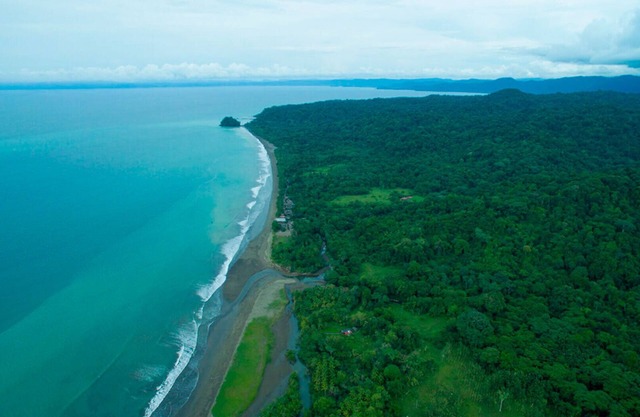 Amazing Beach House In The Pacific Coast Of Colombia - Choco