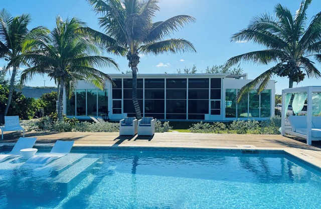 Amazing Beach Villa at Casa del Mar, Exuma Bahamas