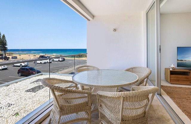 Amazing Beachfront Location on North Narrabeen Beach