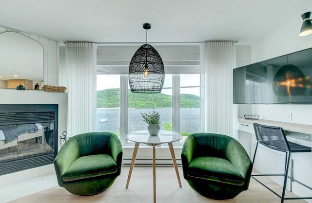 Amazing VIEW on Lac des Sables - LOFT 5