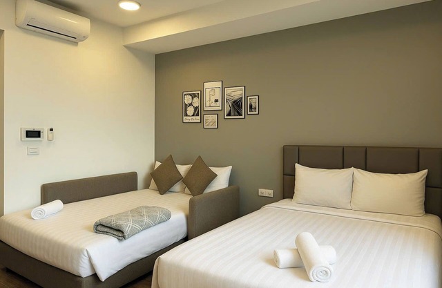 Amazing CBD Rivergate Apartment & Pool