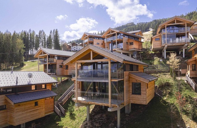 Amazing chalet with private sauna