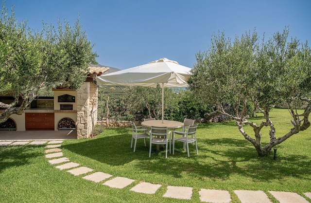 Amazing Chania Villa | 4 Bedrooms |.