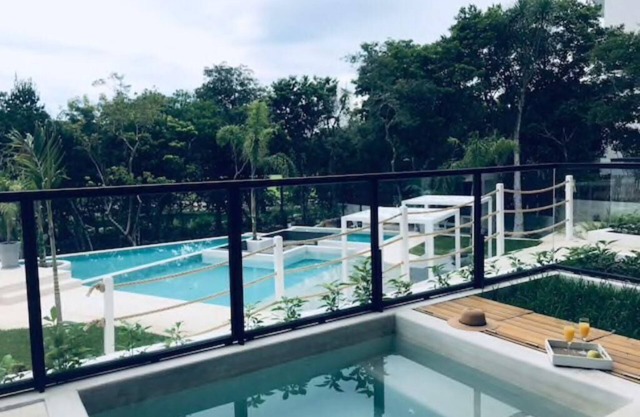 Amazing Condo for Golf and Beach Lovers @ Tulum Country Club !