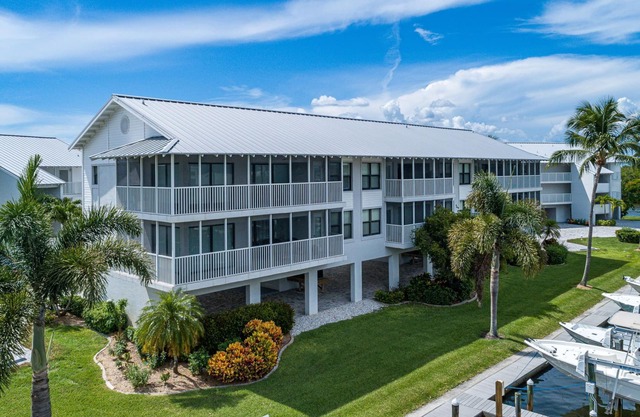 Amazing Condo in Four Winds!