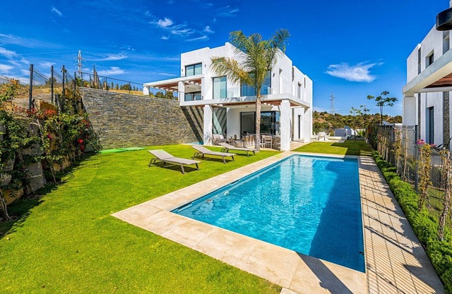 Amazing Costa Del Sol Villa | 5 Bedrooms | Villa Teodoro | Private Jacuzzi &.