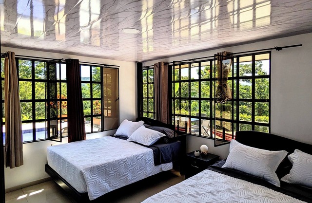 Amazing cottage in the middle of the Cundinamarca mountains